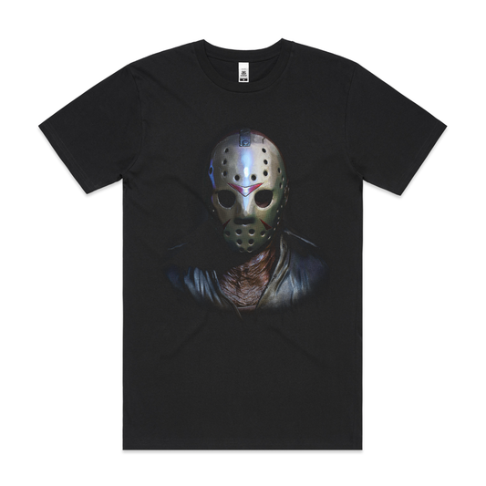 Jason Friday The 13th V14 Horror Movie T-Shirt Tee