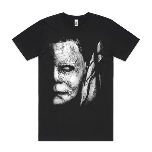 Halloween Michael Myers V27 T-shirt Horror Movie Tee