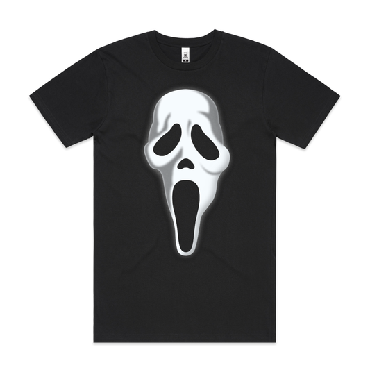 Scream V7 Horror Movie T-Shirt Tee