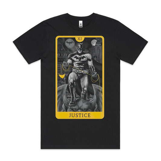 Batman V1 T-Shirt Justice Tee