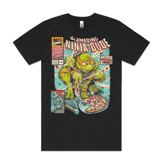 Teenage Mutant Ninja Turtles Ver3 T-shirt Cartoon Tee