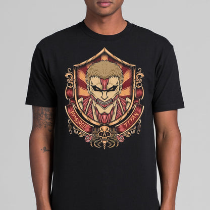 Attack On Titan 06 T-shirt Japanese Anime Tee