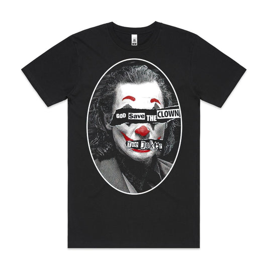 Batman Joker V7 T-Shirt Joker Tee