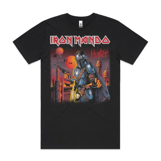 Iron Maiden V49 T-Shirt Band Family Tee Music Heavy Metal