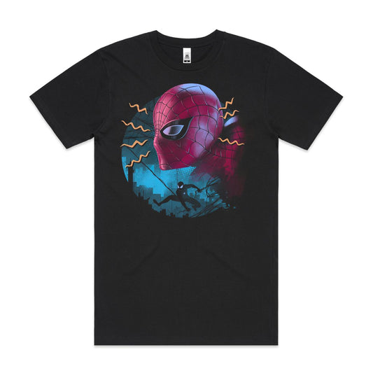 Spiderman V4 T-Shirt Marvel Tee