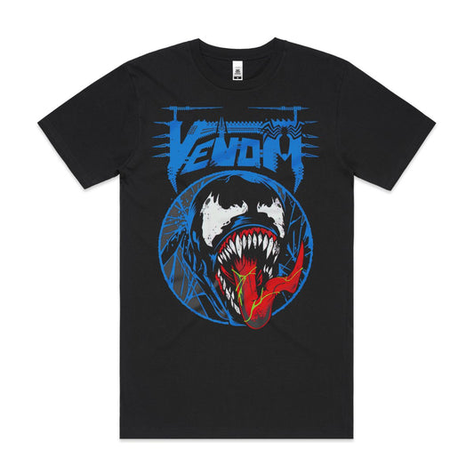 Venom V1 T-Shirt Marvel Tee