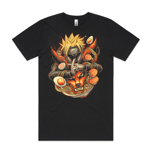 Naruto Ver10 T-Shirt Japanese Anime Tee