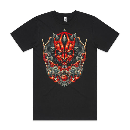 Star Wars Darth Maul T-Shirt Movie Tee