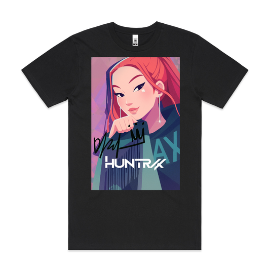 K-pop Demon Hunters Mira V5 T-shirt Animation Movie Tee