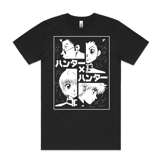 Hunter X Hunter V7 T-Shirt Japanese Anime Tee