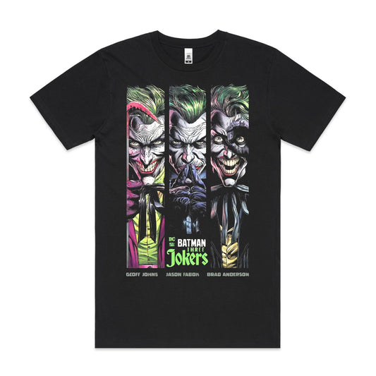 Batman Joker T-Shirt Joker Tee