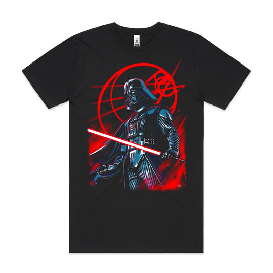 Star Wars Darth Vader T-Shirt Movie Tee