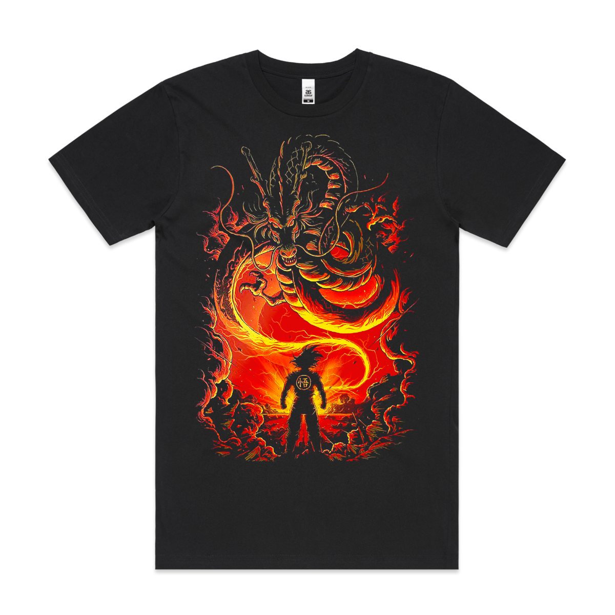 Dragon Ball Ver20 T-Shirt Japanese Anime Tee