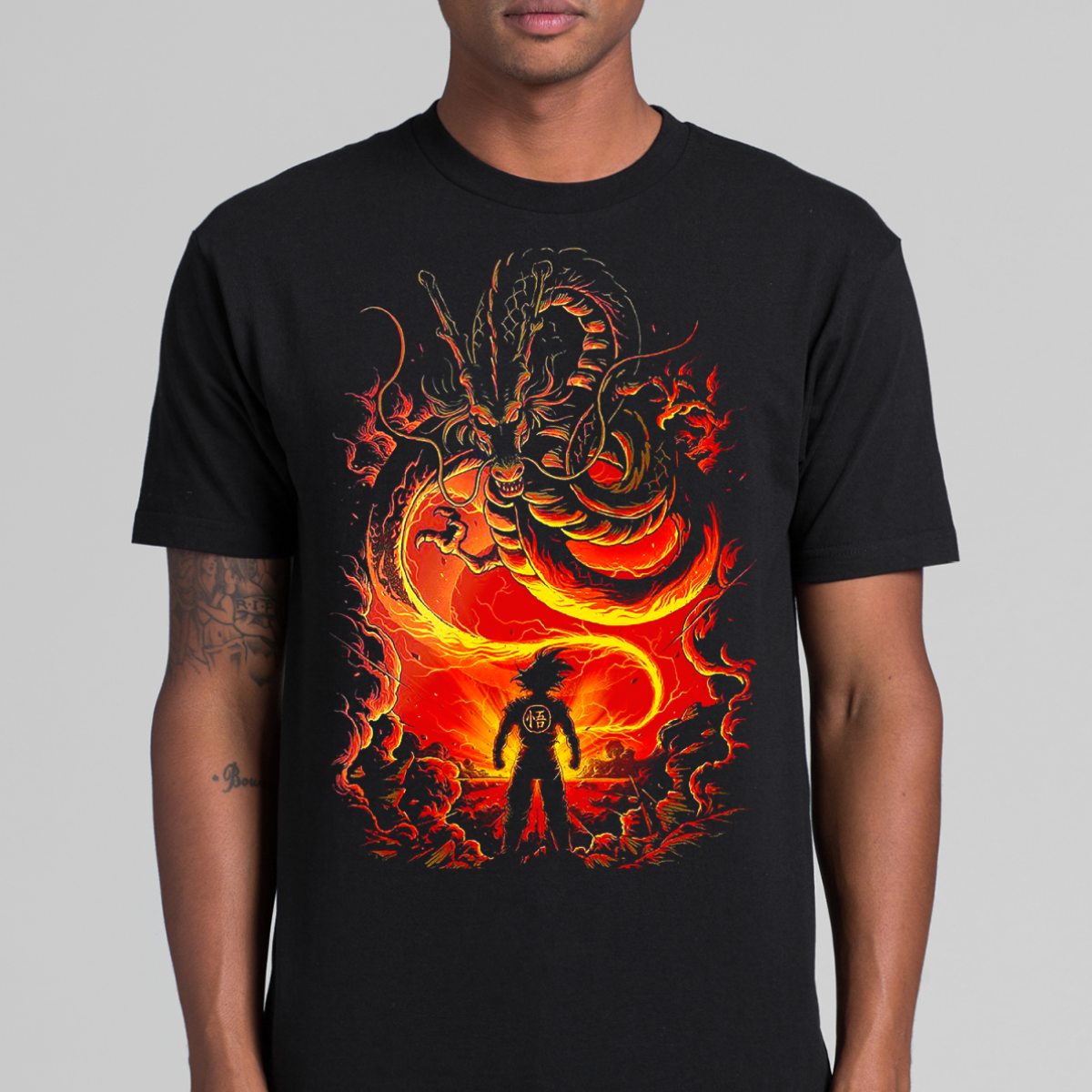 Dragon Ball Ver20 T-Shirt Japanese Anime Tee