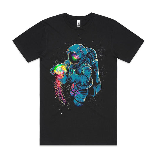 NASA Astronaut T-Shirt Space Tee