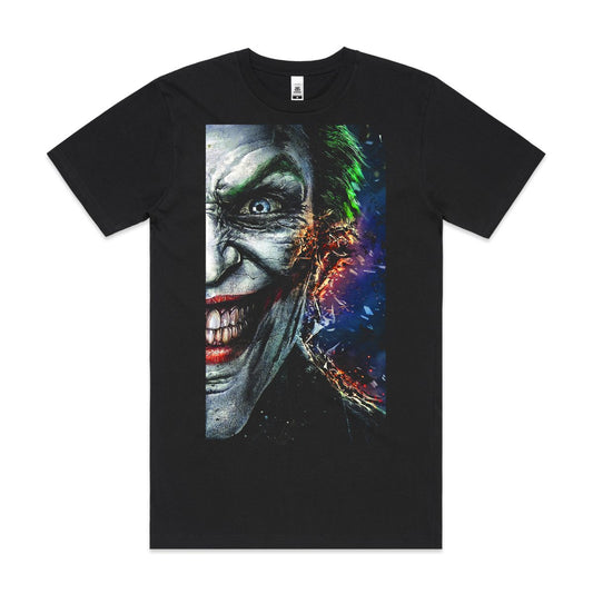 Batman Joker V3 T-Shirt Joker Tee