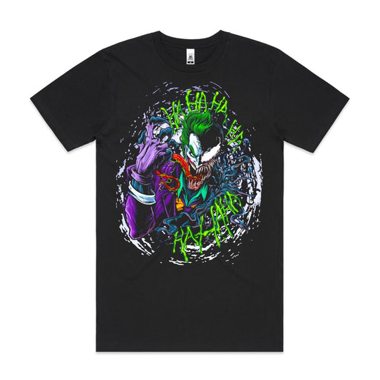 Batman Joker V4  T-Shirt Joker Tee