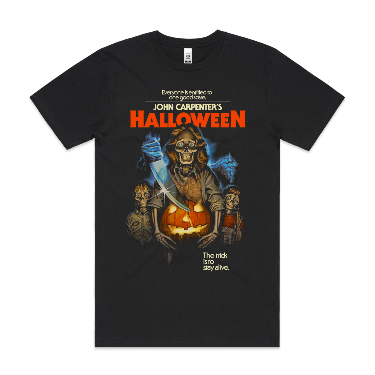 Halloween Michael Myers V10 T-shirt Horror Movie Tee