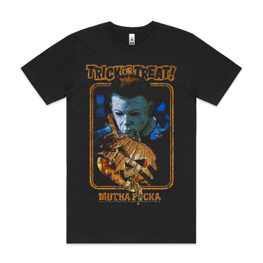 Halloween Michael Myers V9 T-shirt Horror Movie Tee
