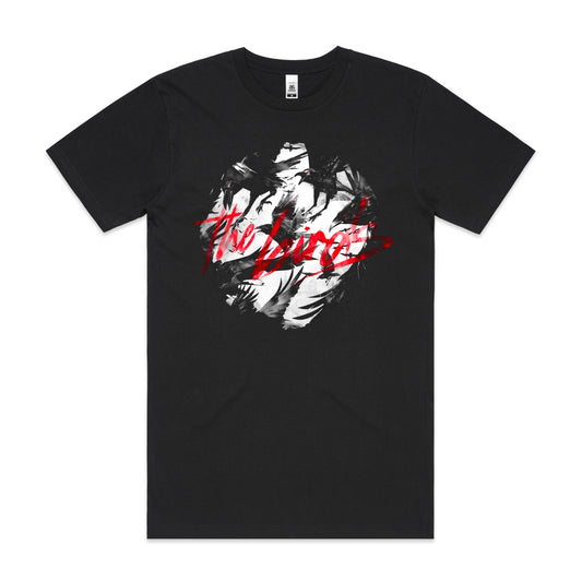 Alfred Hitchcock The Birds T-shirt Horror Movie Tee