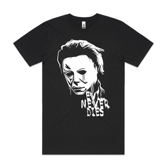 Halloween Michael Myers V3 T-shirt Horror Movie Tee