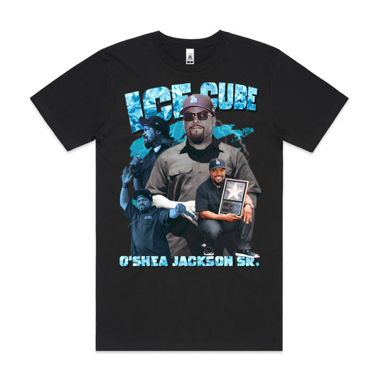 Ice Cube V6 T-Shirt Rapper Family Fan Music Hip Hop Culture