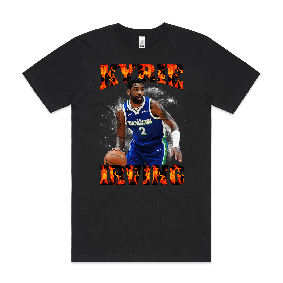 Kyrie Irving V19 NBA T-Shirt Sport Athlete Family Tee