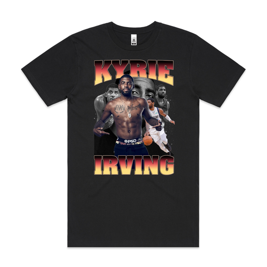 Kyrie Irving V20 NBA T-Shirt Sport Athlete Family Tee