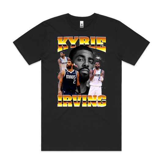 Kyrie Irving V21 NBA T-Shirt Sport Athlete Family Tee