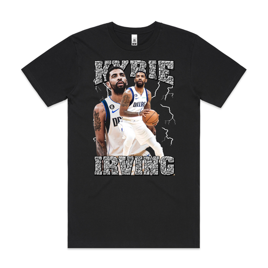 Kyrie Irving V23 NBA T-Shirt Sport Athlete Family Tee