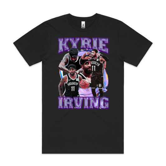 Kyrie Irving V15 NBA T-Shirt Sport Athlete Family Tee