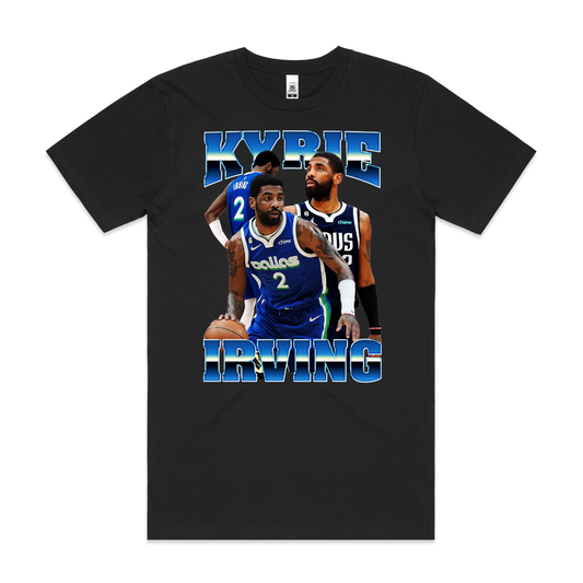 Kyrie Irving V16 NBA T-Shirt Sport Athlete Family Tee