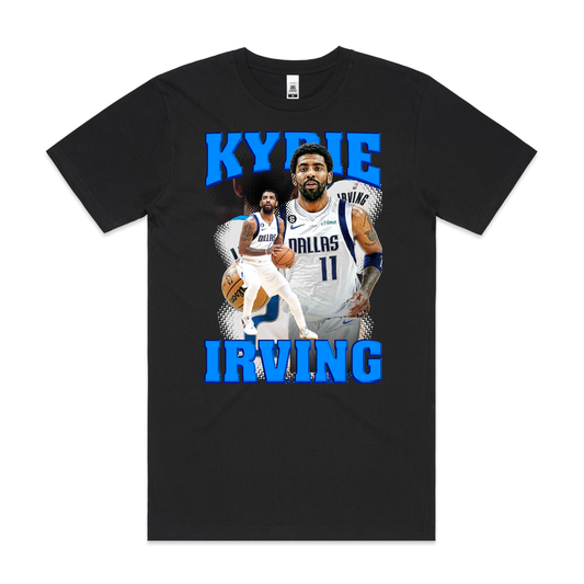 Kyrie Irving V17 NBA T-Shirt Sport Athlete Family Tee