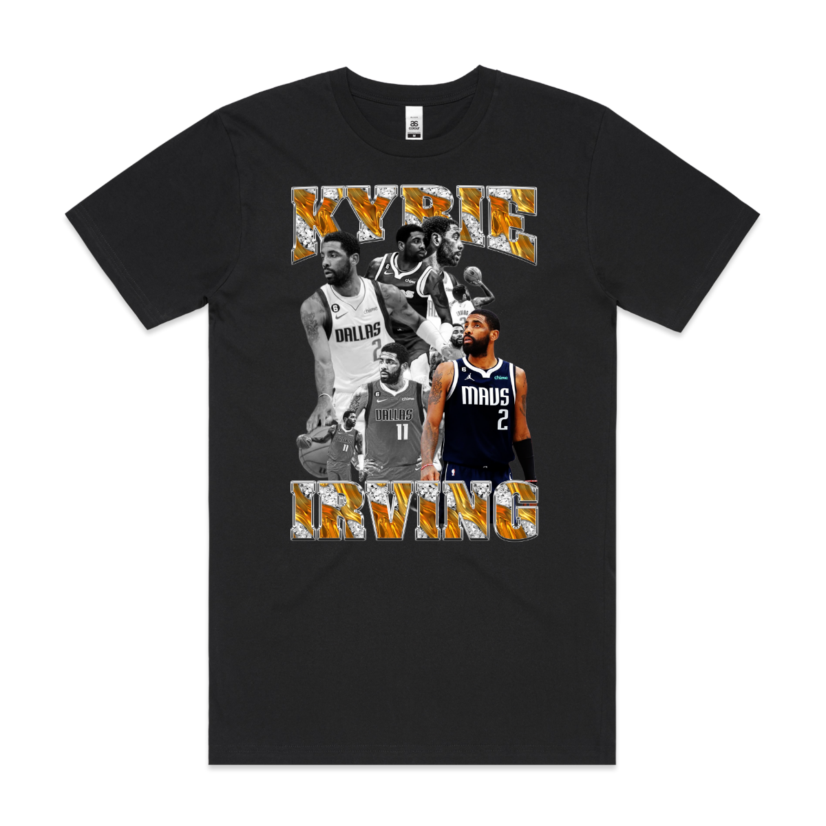 Kyrie Irving V18 NBA T-Shirt Sport Athlete Family Tee