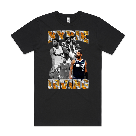 Kyrie Irving V18 NBA T-Shirt Sport Athlete Family Tee
