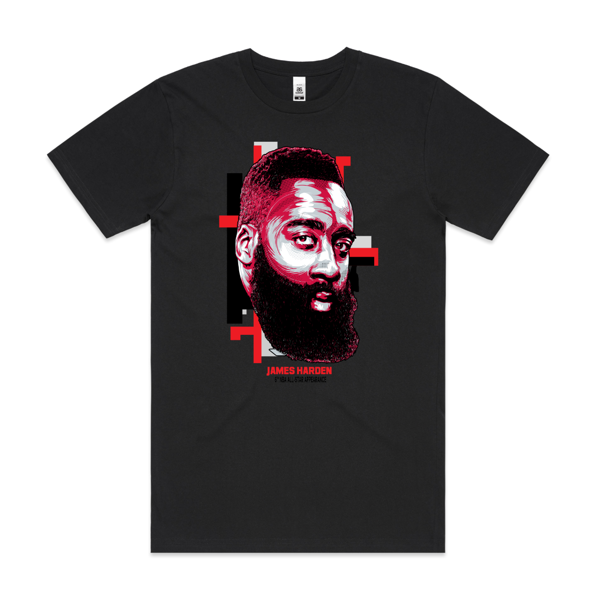 James Harden V12 NBA T-Shirt Sport Athlete Family Tee