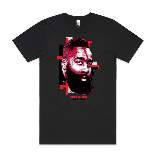 James Harden V12 NBA T-Shirt Sport Athlete Family Tee