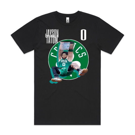 Jayson Tatum V10 NBA T-Shirt Sport Athlete Family Tee