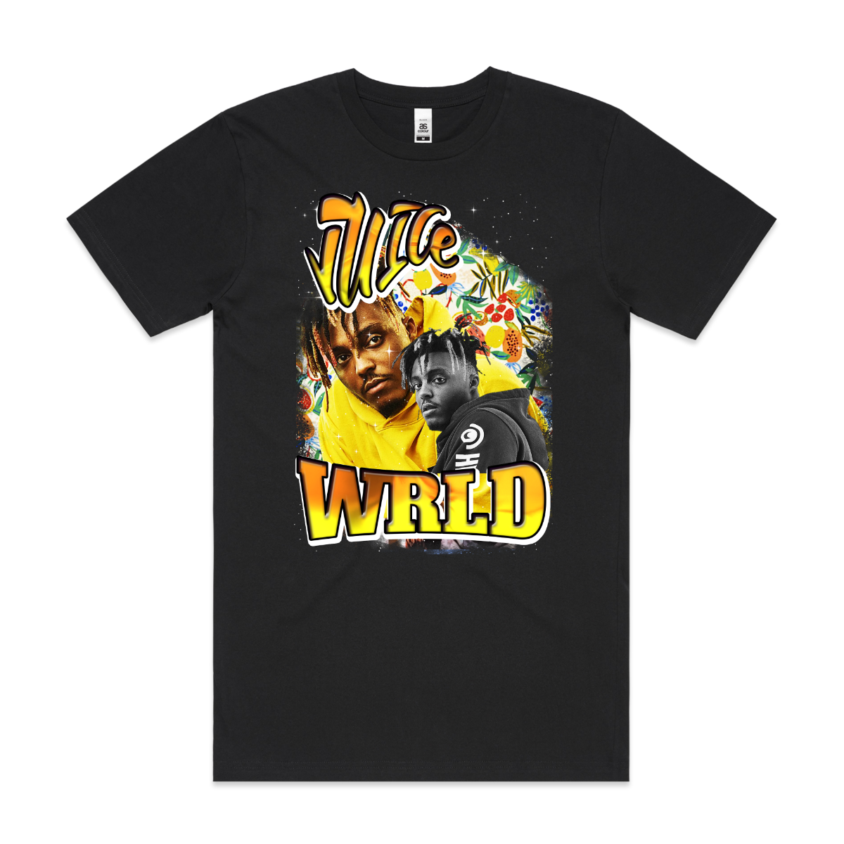 Juice WRLD V5 T-Shirt Rapper Family Fan Music Hip Hop Culture