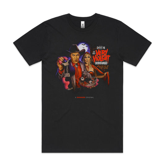 The Last Drive-In: Just Joe Bob T-shirt TV Series Tee