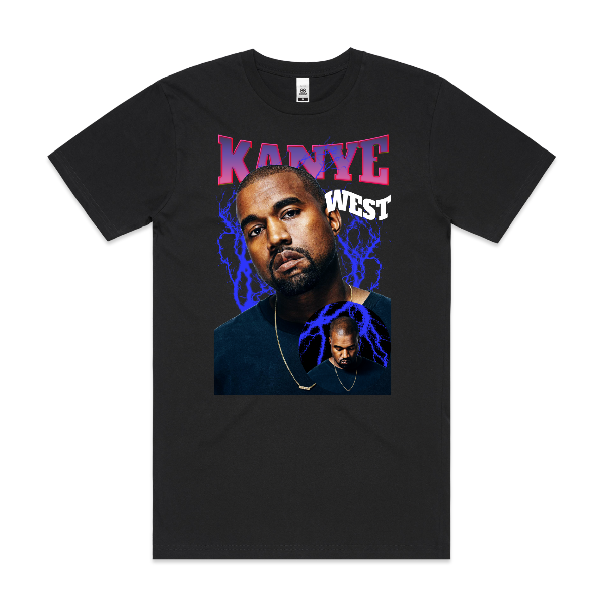 Kanye West V4 T-Shirt Rapper Family Fan Music Hip Hop Culture
