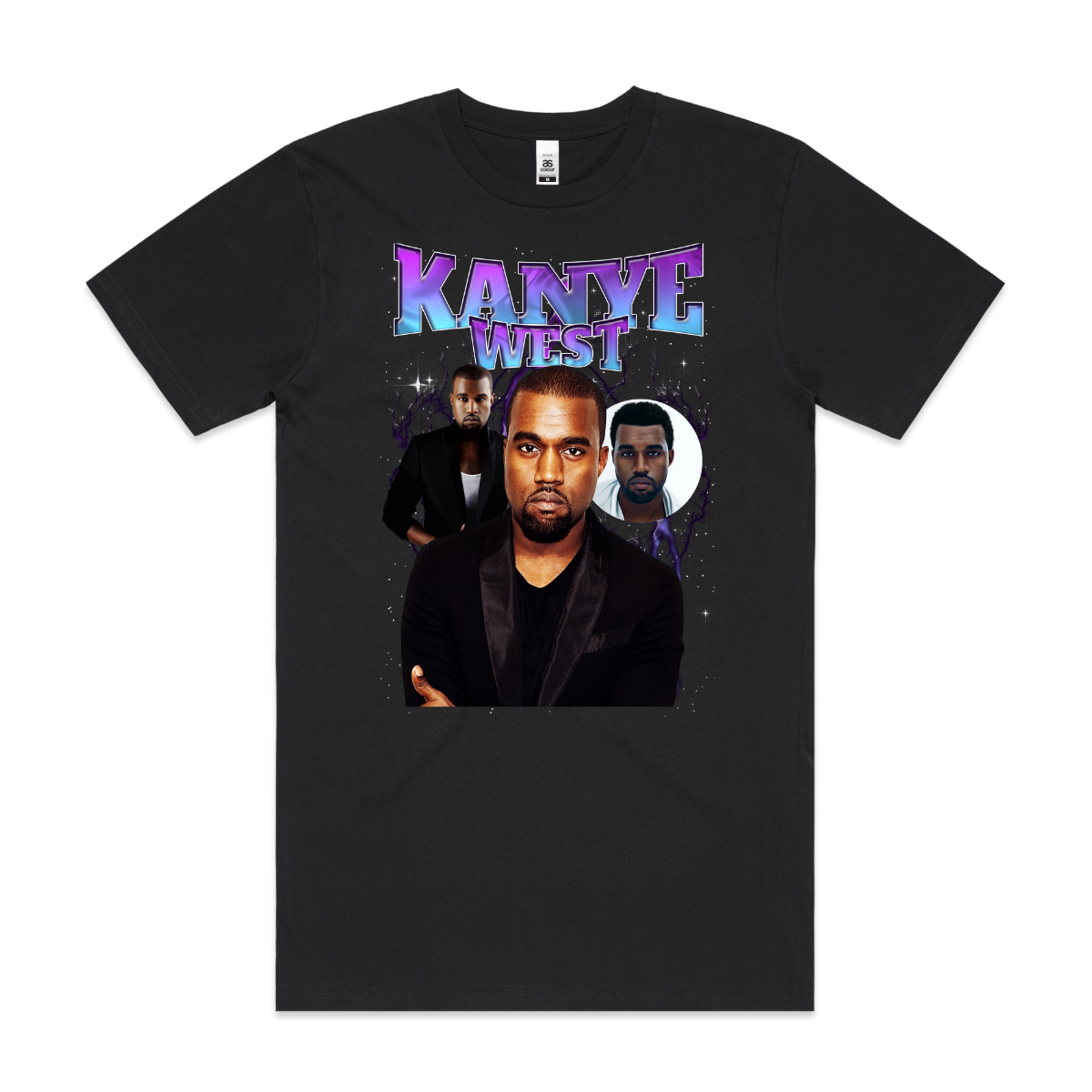Kanye West T-Shirt Rapper Family Fan Music Hip Hop Culture
