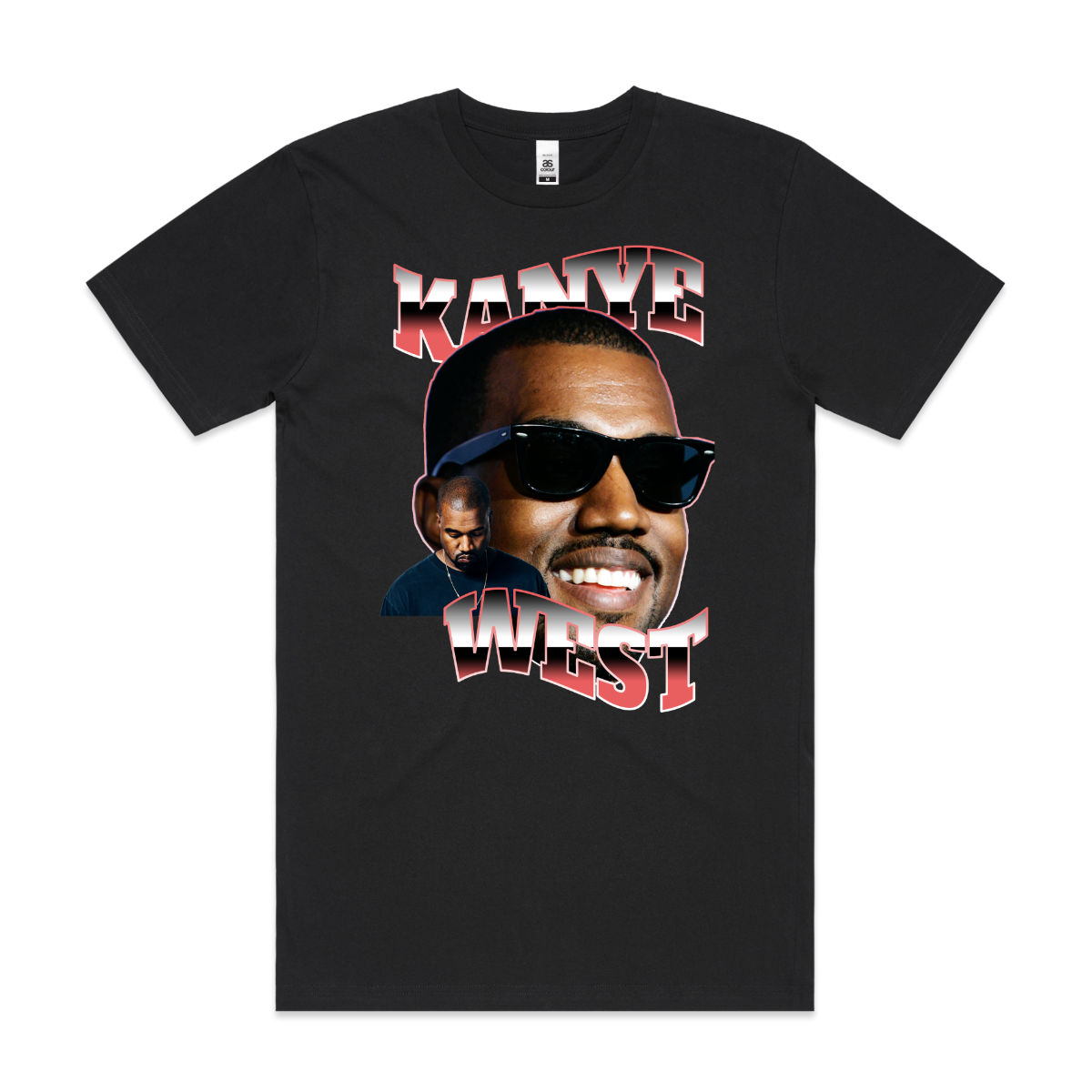 Kanye West V3 T-Shirt Rapper Family Fan Music Hip Hop Culture