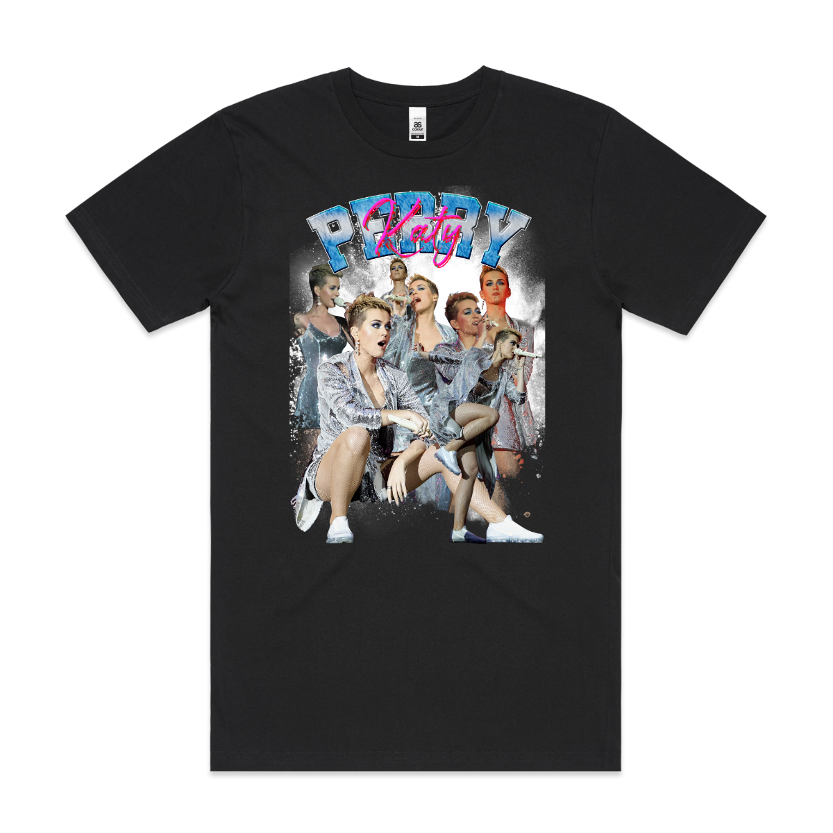 Katy Perry V2 T-Shirt Artist Family Fan Music Pop Culture