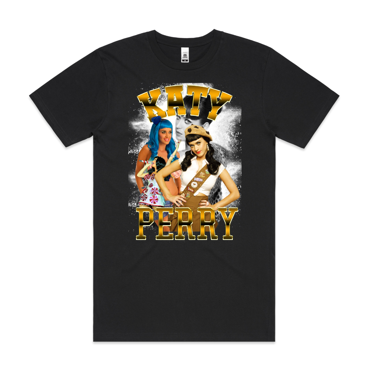 Katy Perry V3 T-Shirt Artist Family Fan Music Pop Culture