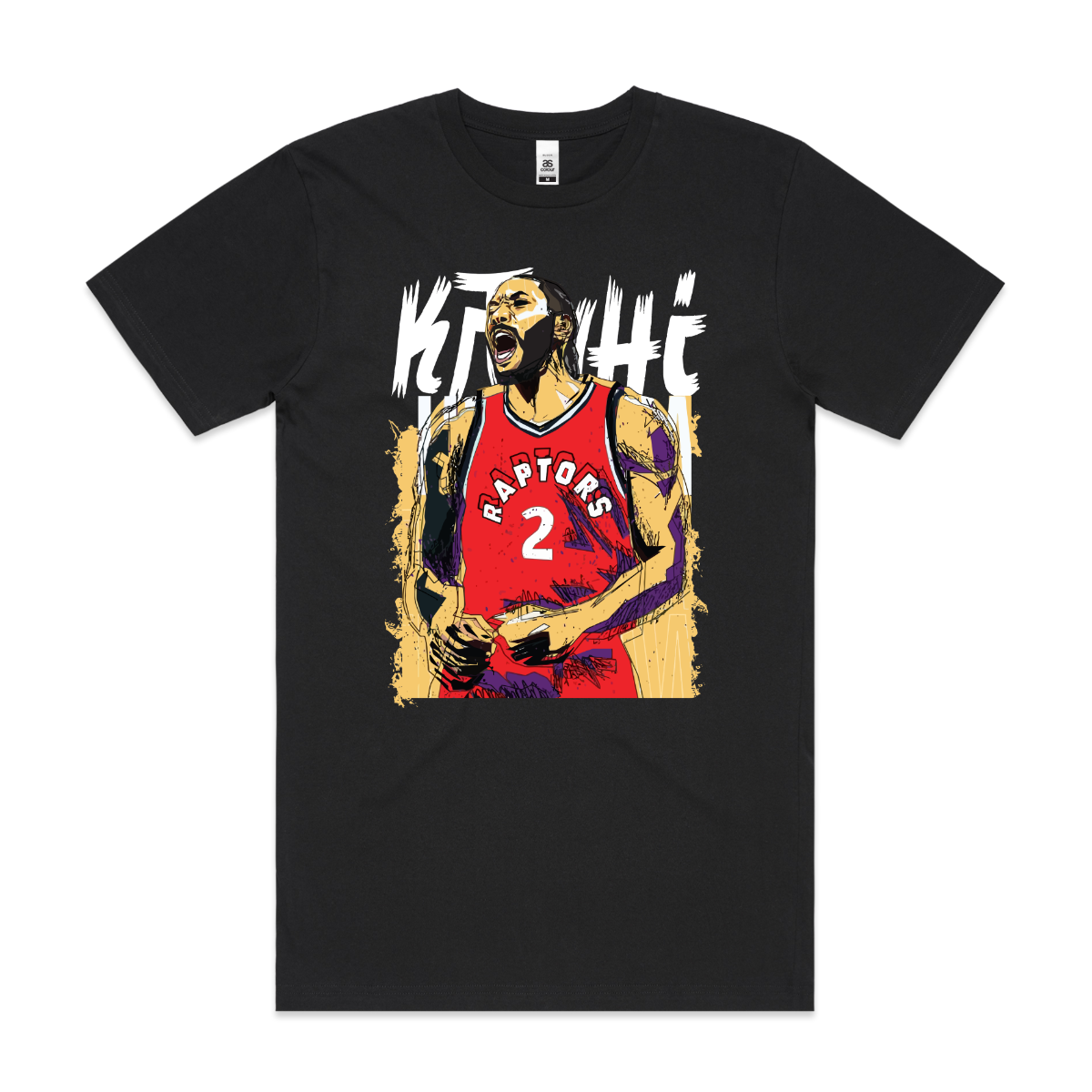 Kawhi Leonard NBA T-Shirt Sport Athlete Family Tee
