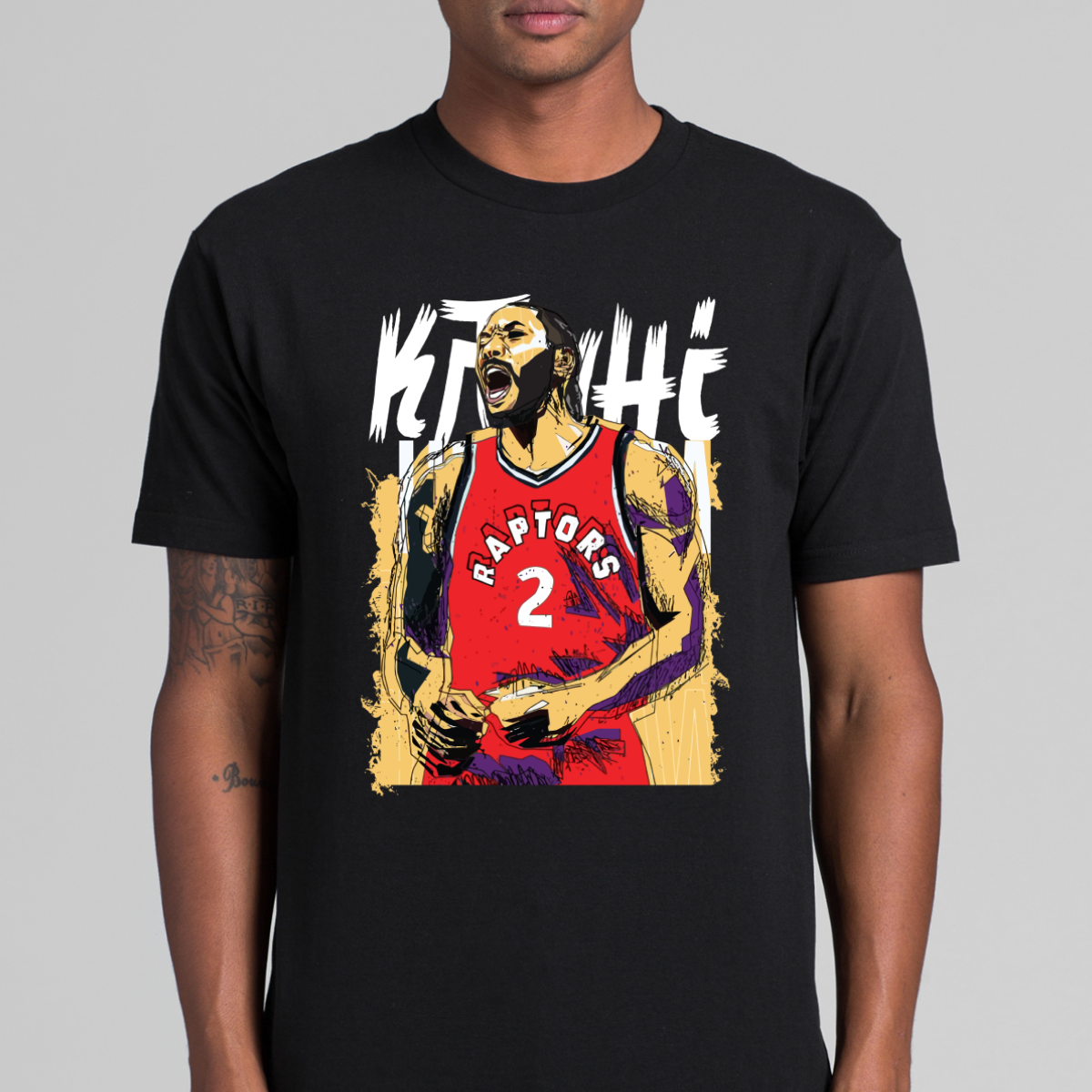 Kawhi Leonard NBA T-Shirt Sport Athlete Family Tee