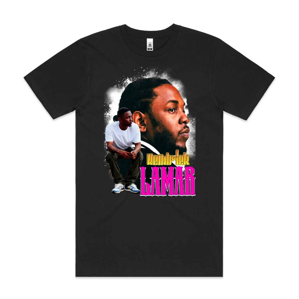 Kendrick Lamar V4 T-Shirt Artist Family Fan Music Rapper Culture