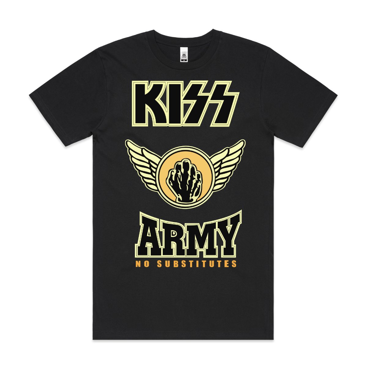 KISS T-Shirt V14 Band Family Tee Music Heavy Metal