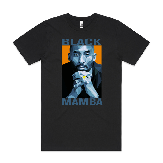 Kobe Bryant V42 NBA T-Shirt Sport Athlete Family Tee